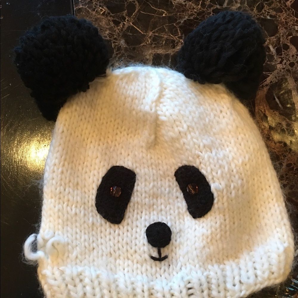 CUTE PANDA Hat! - Picture 3 of 8